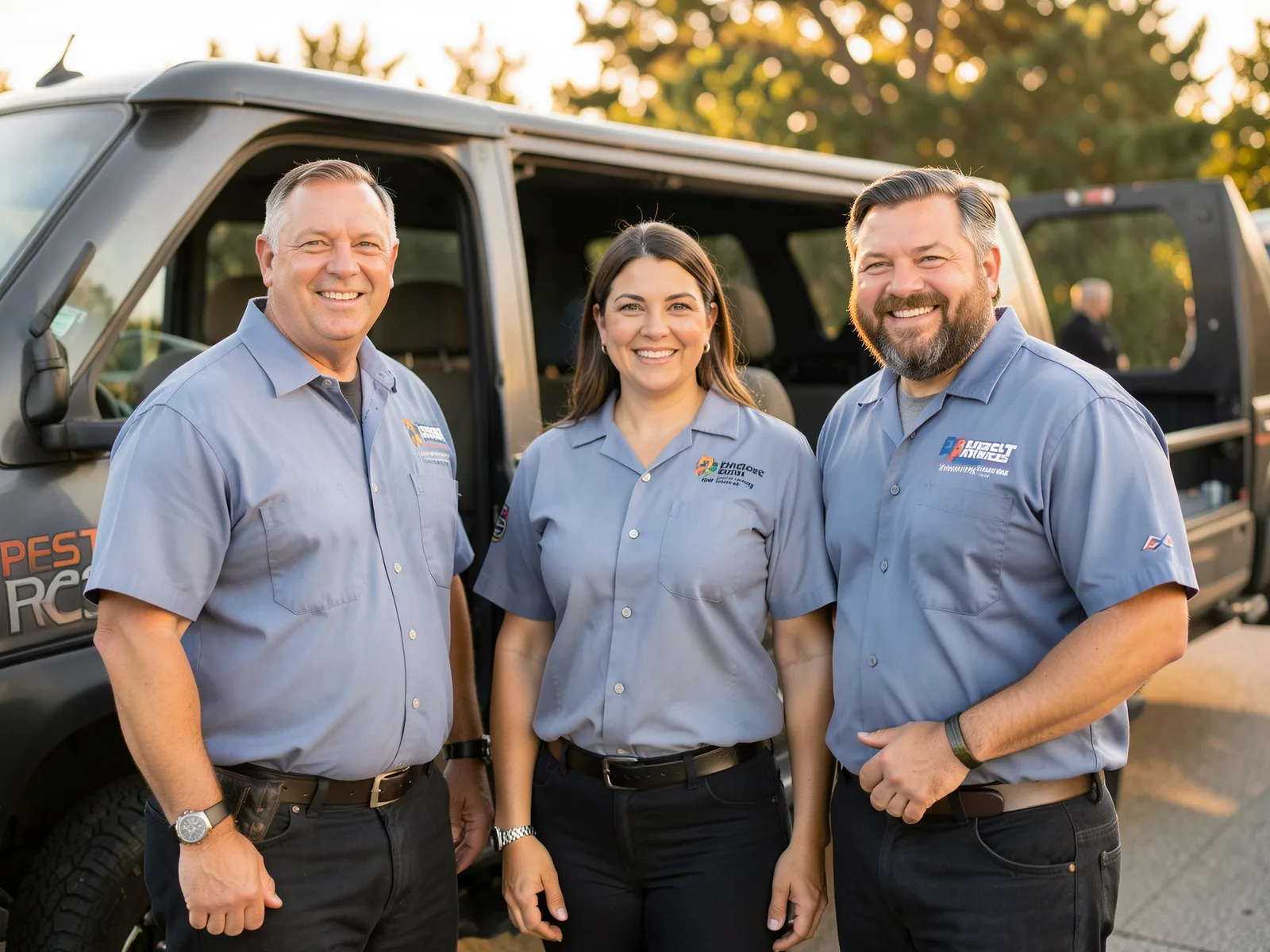 Pest Control company in Morley, MO